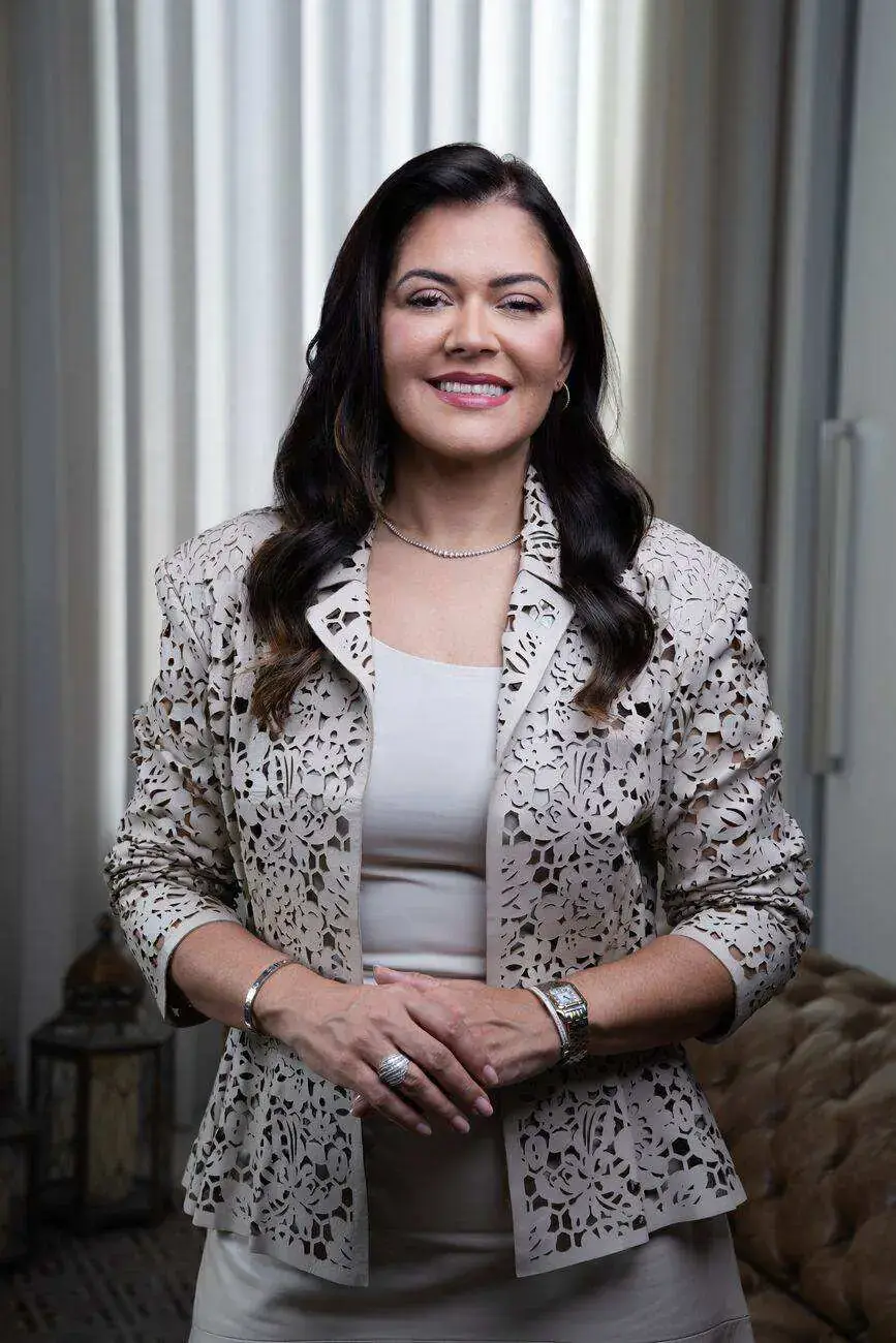 Leonice Alves, arquiteta